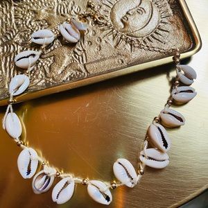 SOLD ASOS design Puka Shell Necklace/Choker